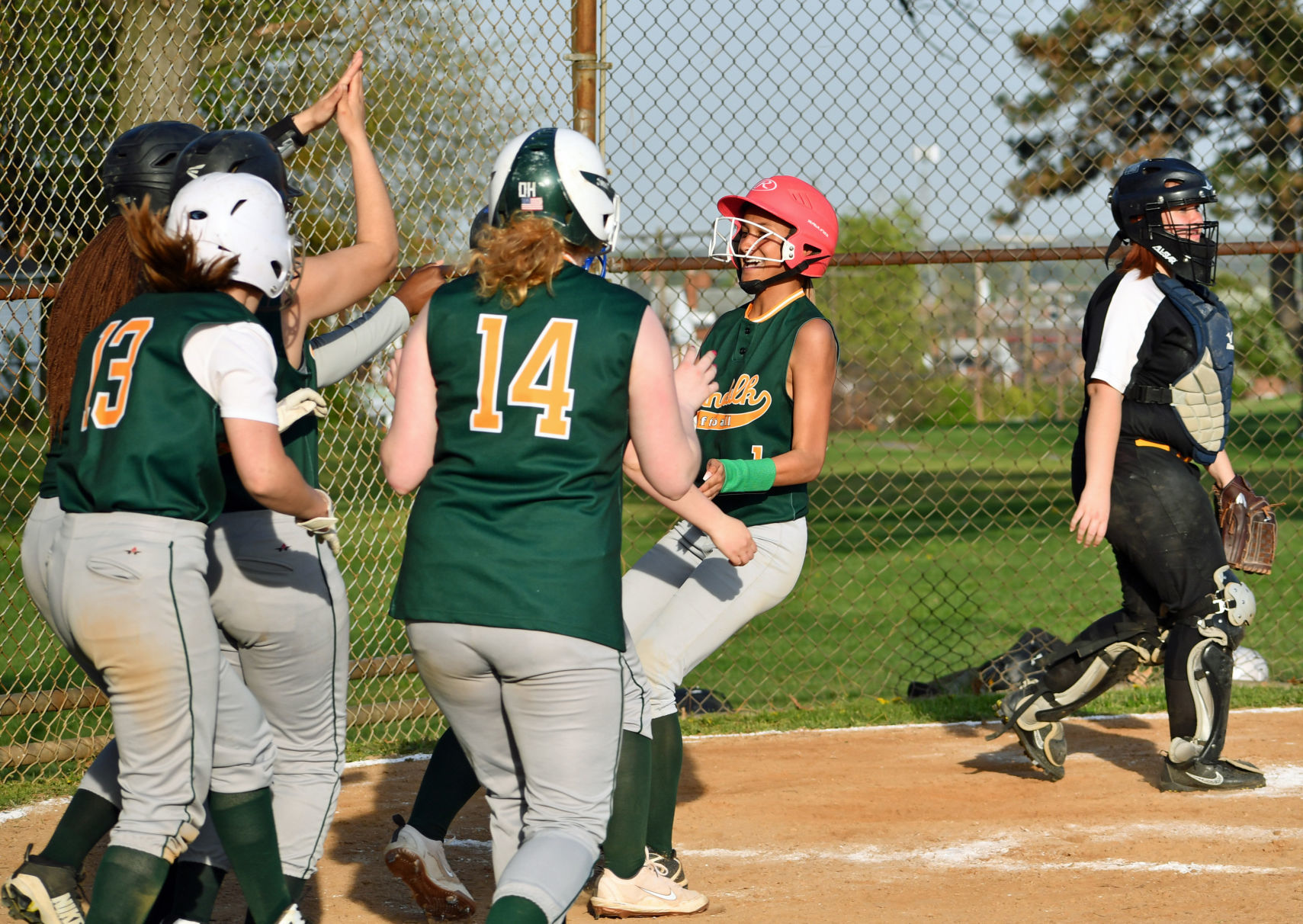 Dundalk Softball